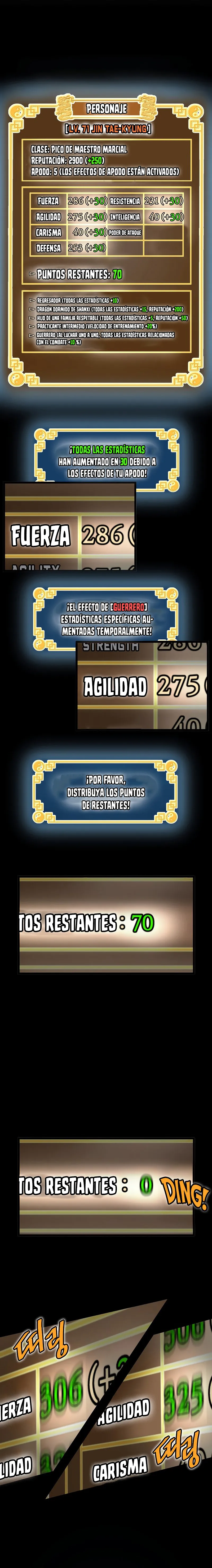 Murim Login Capítulo 125 en Línea - página 21