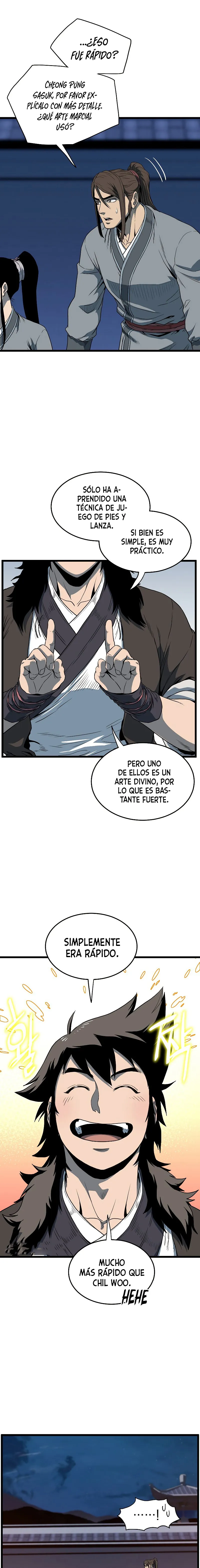Murim Login Capítulo 126 en Línea - página 10