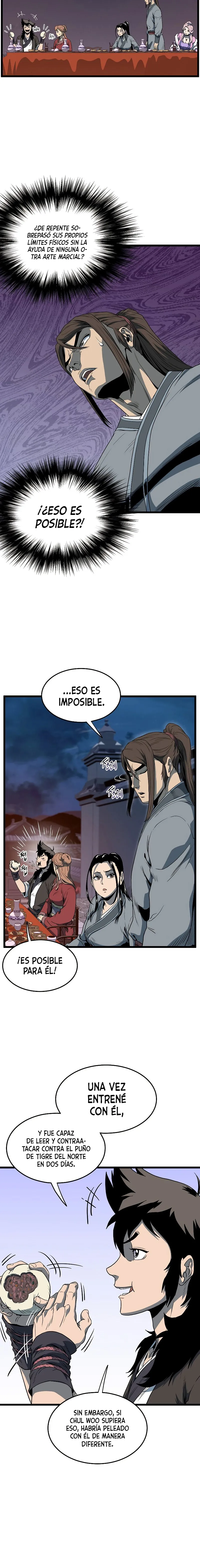 Murim Login Capítulo 126 en Línea - página 11
