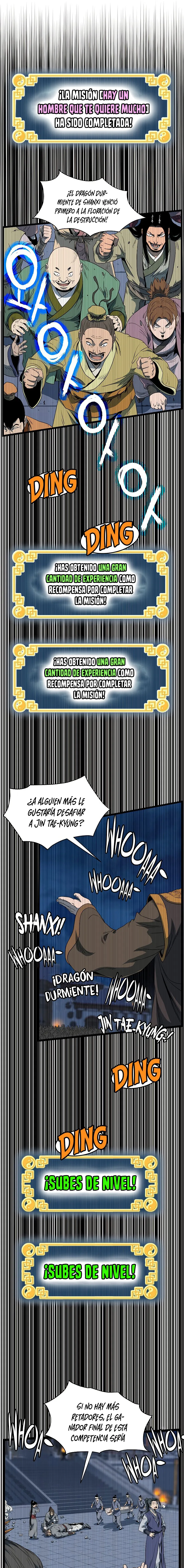 Murim Login Capítulo 126 en Línea - página 20