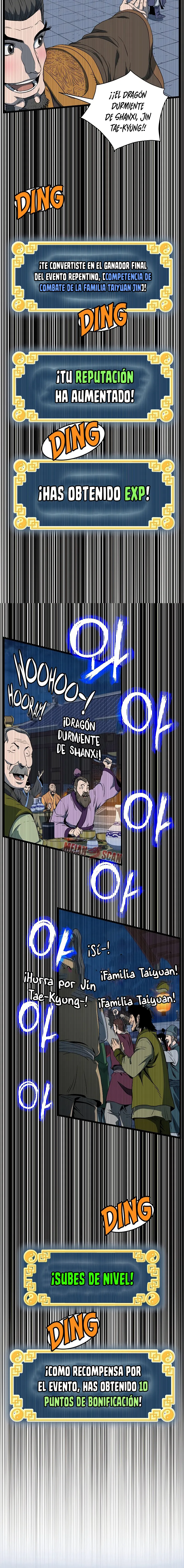 Murim Login Capítulo 126 en Línea - página 21