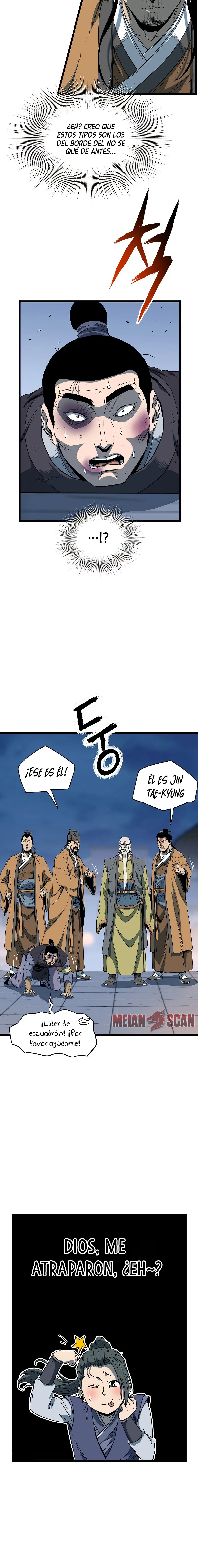 Murim Login Capítulo 126 en Línea - página 27