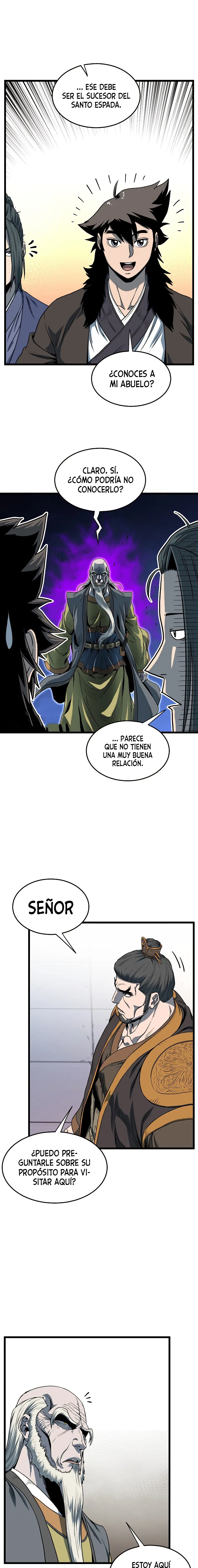 Murim Login Capítulo 127 en Línea - página 6