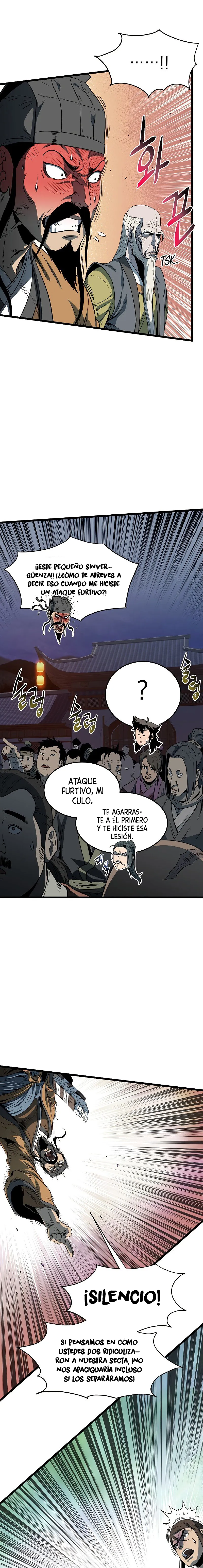 Murim Login Capítulo 127 en Línea - página 8