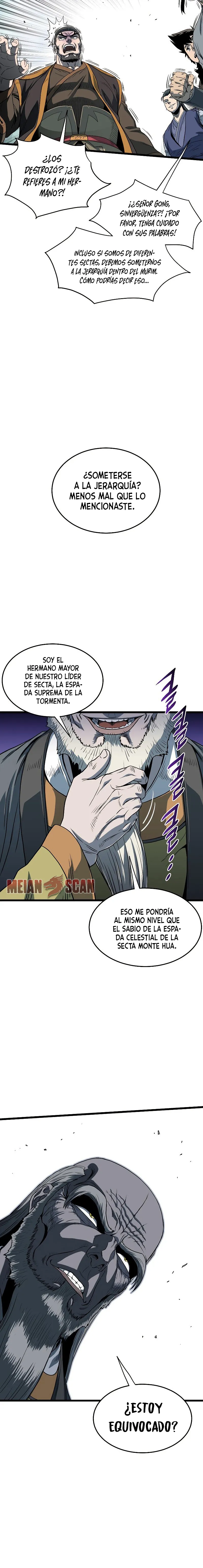 Murim Login Capítulo 127 en Línea - página 9