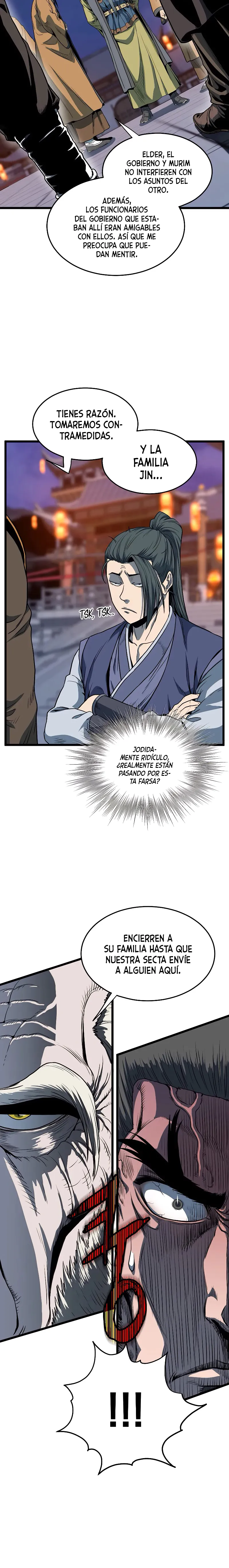 Murim Login Capítulo 127 en Línea - página 11