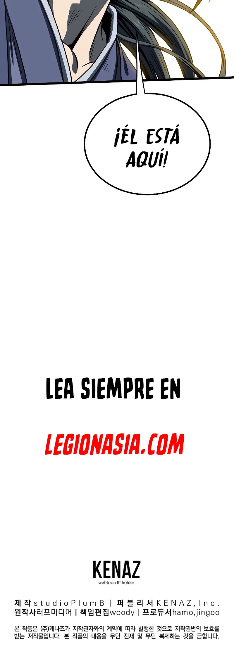 Murim Login Capítulo 127 en Línea - página 27