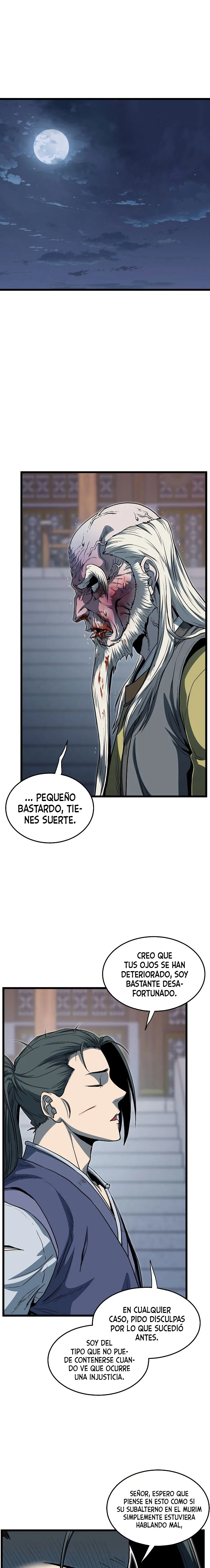 Murim Login Capítulo 129 en Línea - página 1