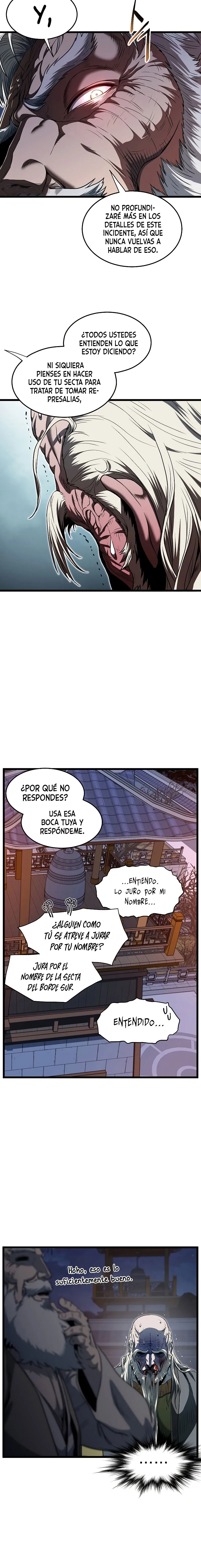 Murim Login Capítulo 129 en Línea - página 4