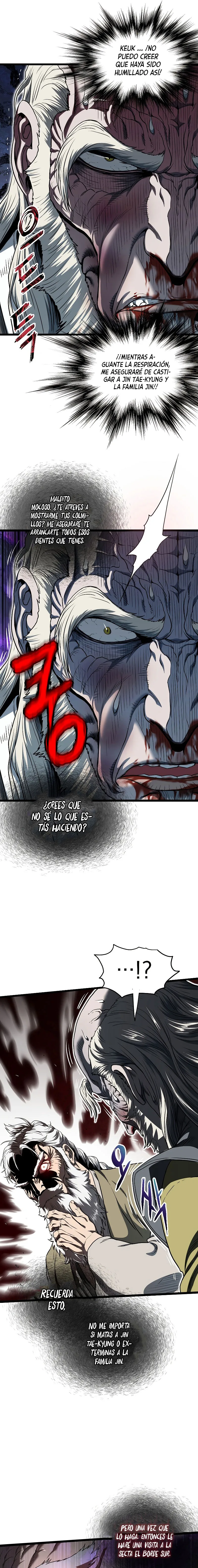 Murim Login Capítulo 129 en Línea - página 5