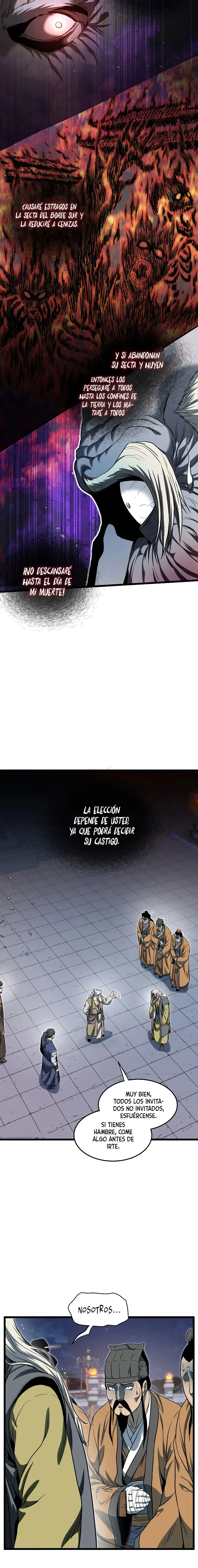 Murim Login Capítulo 129 en Línea - página 6