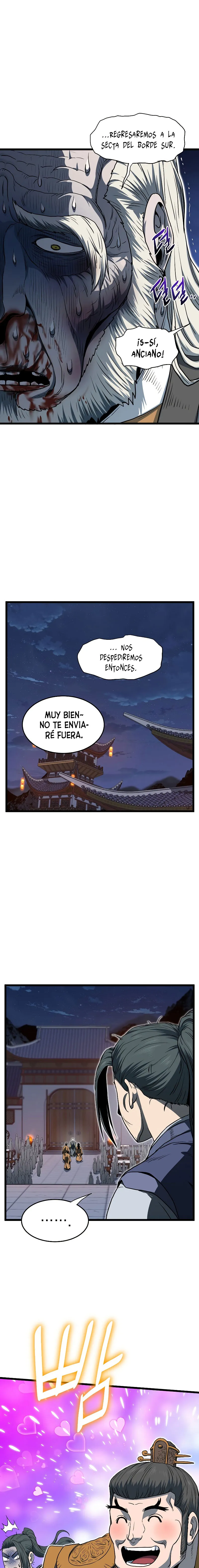 Murim Login Capítulo 129 en Línea - página 7