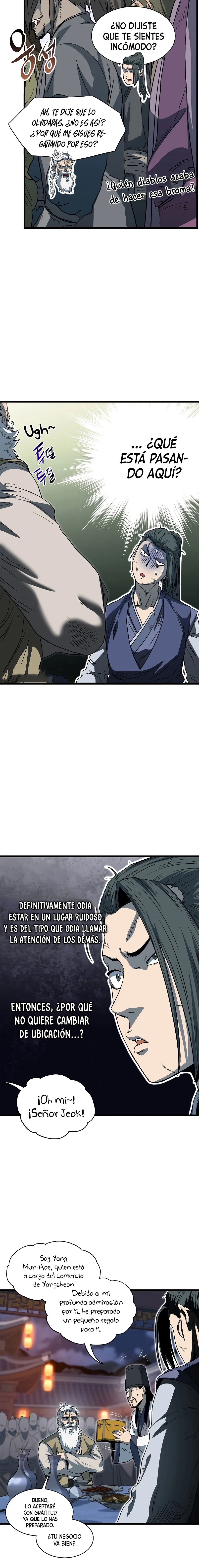 Murim Login Capítulo 129 en Línea - página 12
