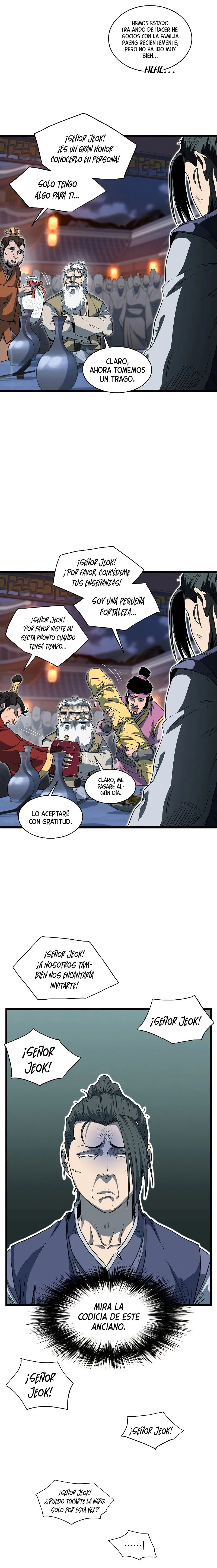 Murim Login Capítulo 129 en Línea - página 13