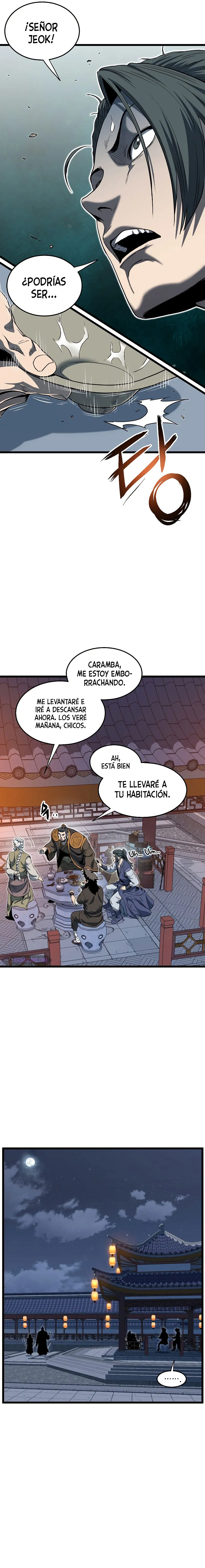 Murim Login Capítulo 129 en Línea - página 17