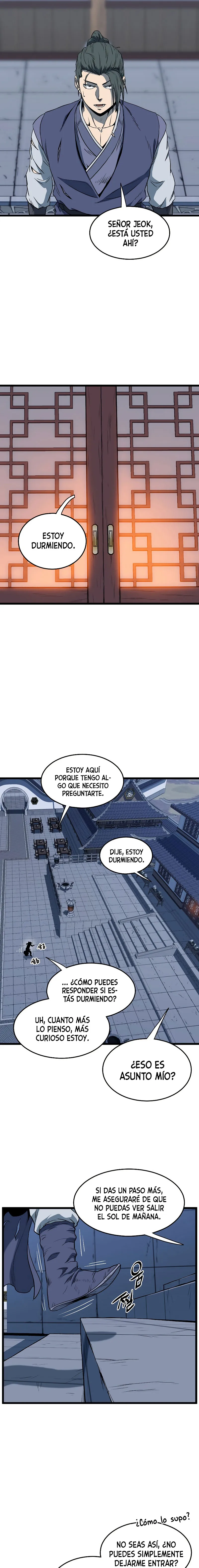 Murim Login Capítulo 129 en Línea - página 19
