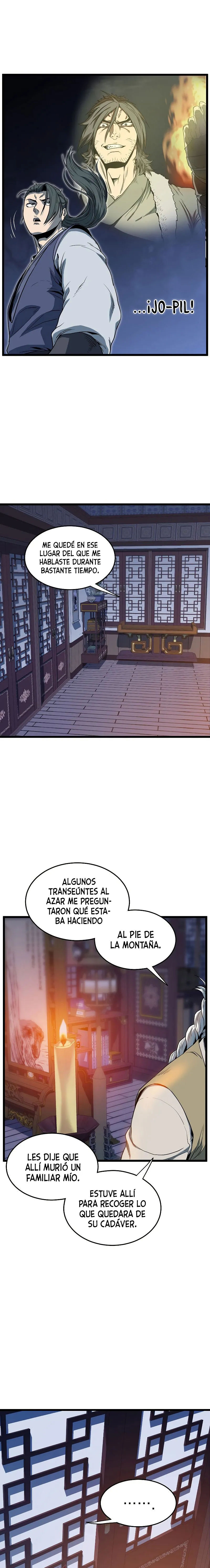 Murim Login Capítulo 129 en Línea - página 21