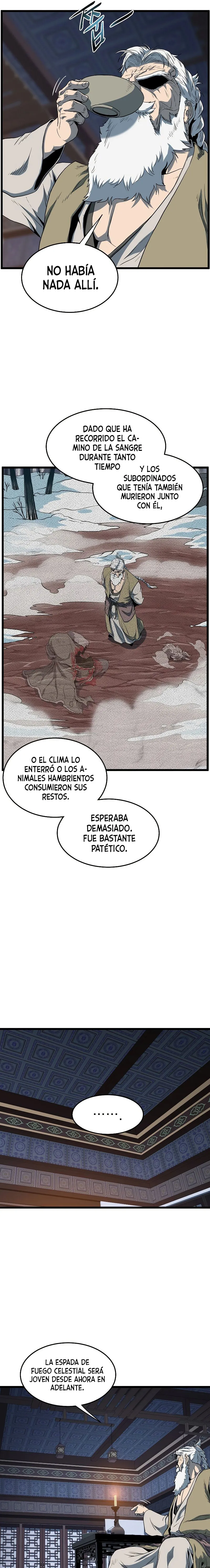 Murim Login Capítulo 129 en Línea - página 23