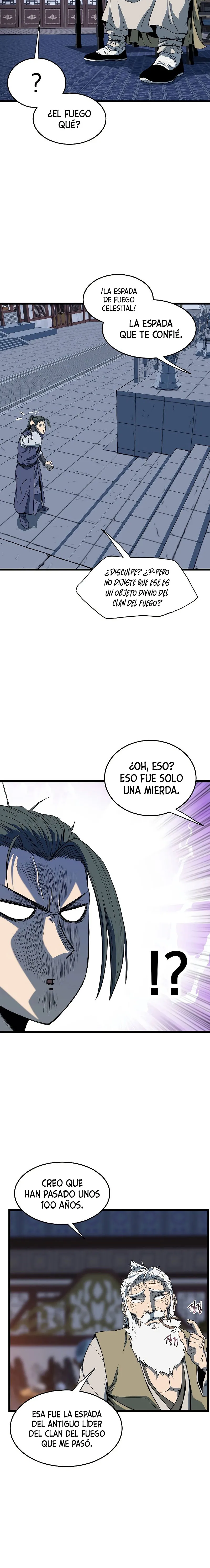 Murim Login Capítulo 129 en Línea - página 24