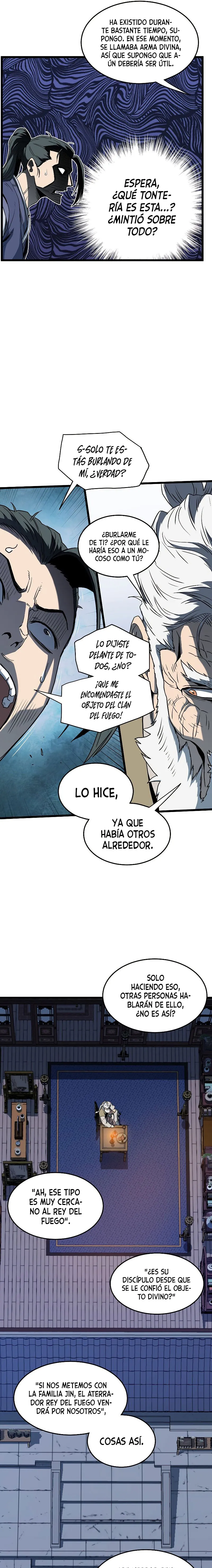 Murim Login Capítulo 129 en Línea - página 25