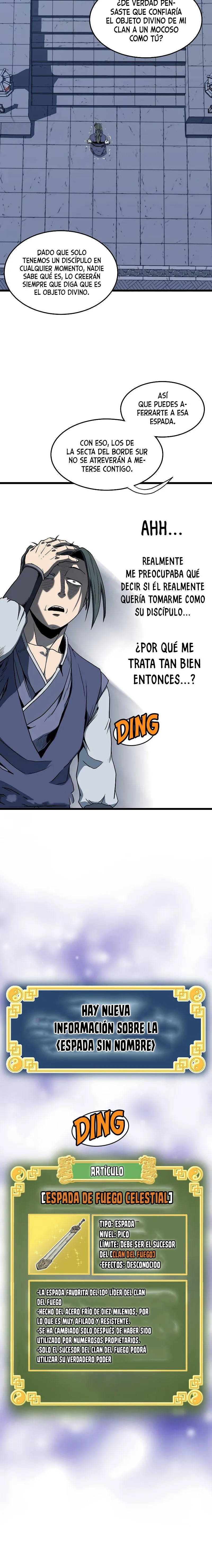 Murim Login Capítulo 129 en Línea - página 26