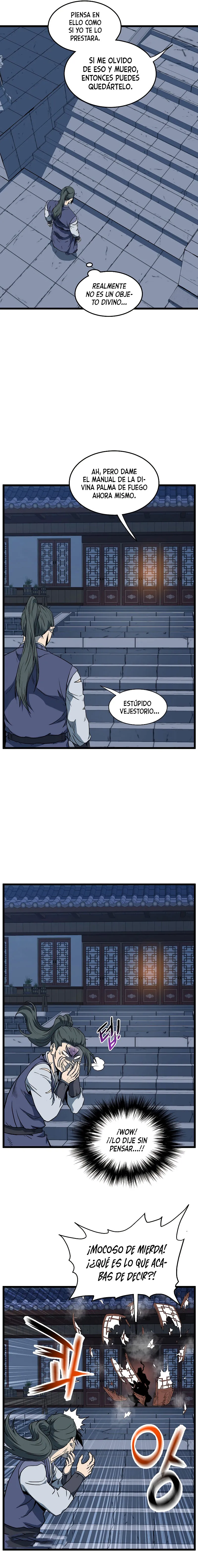 Murim Login Capítulo 129 en Línea - página 27