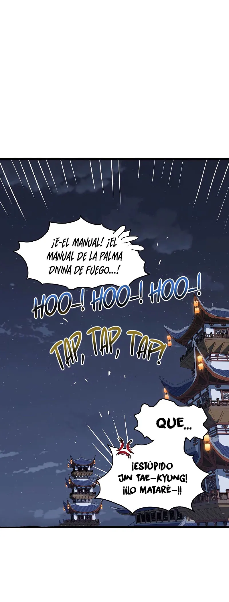 Murim Login Capítulo 129 en Línea - página 31