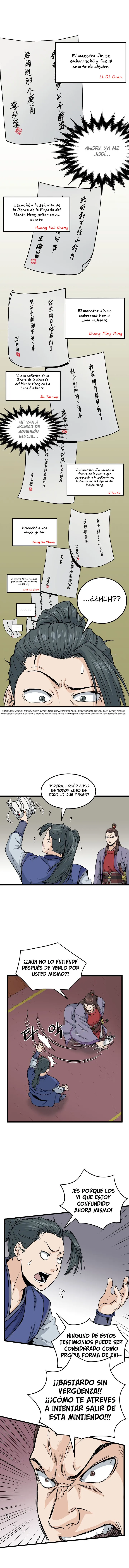Murim Login Capítulo 13 en Línea - página 4