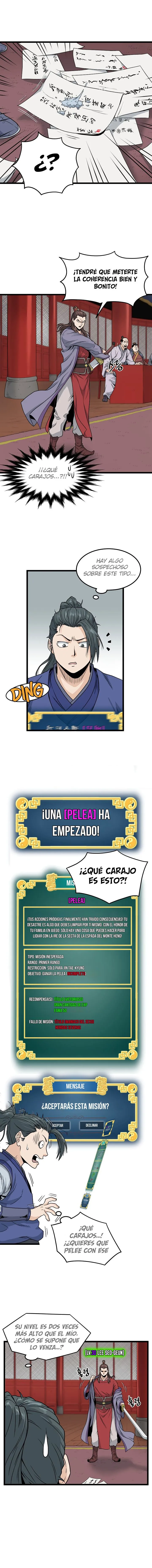 Murim Login Capítulo 13 en Línea - página 6