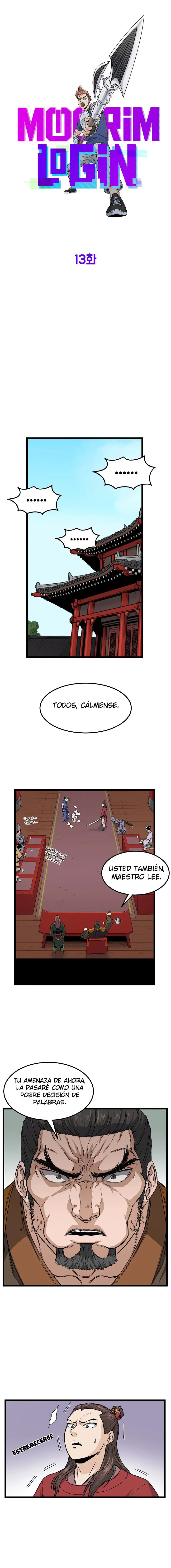 Murim Login Capítulo 13 en Línea - página 8