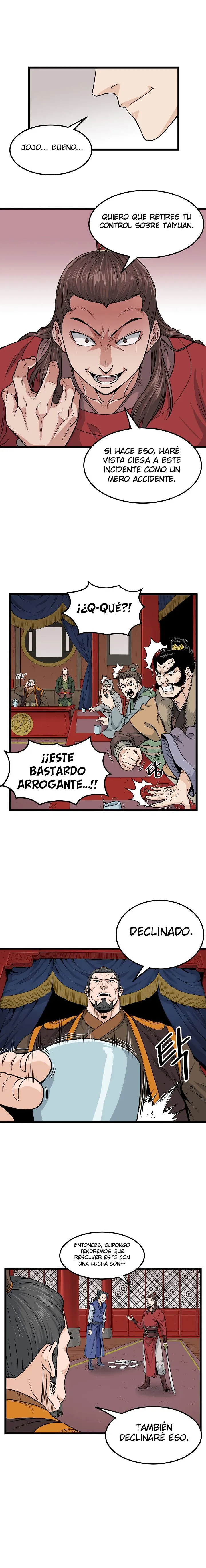 Murim Login Capítulo 13 en Línea - página 10