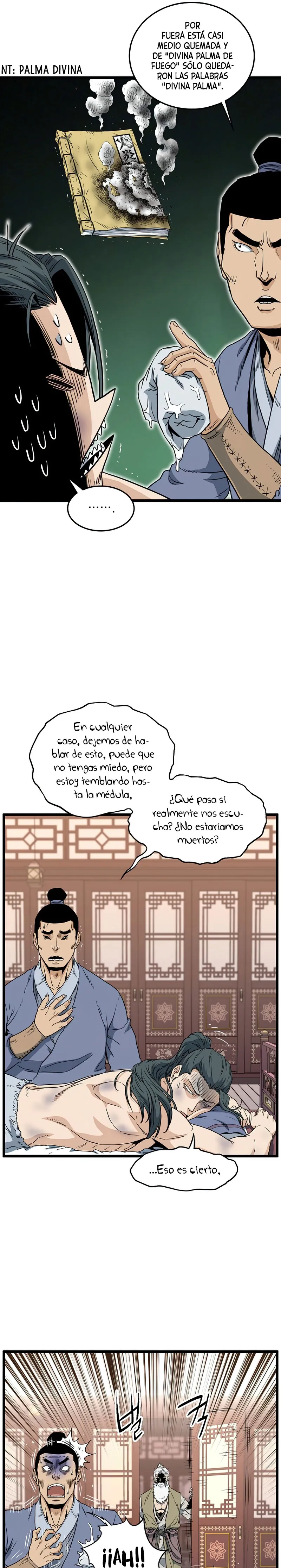 Murim Login Capítulo 130 en Línea - página 7