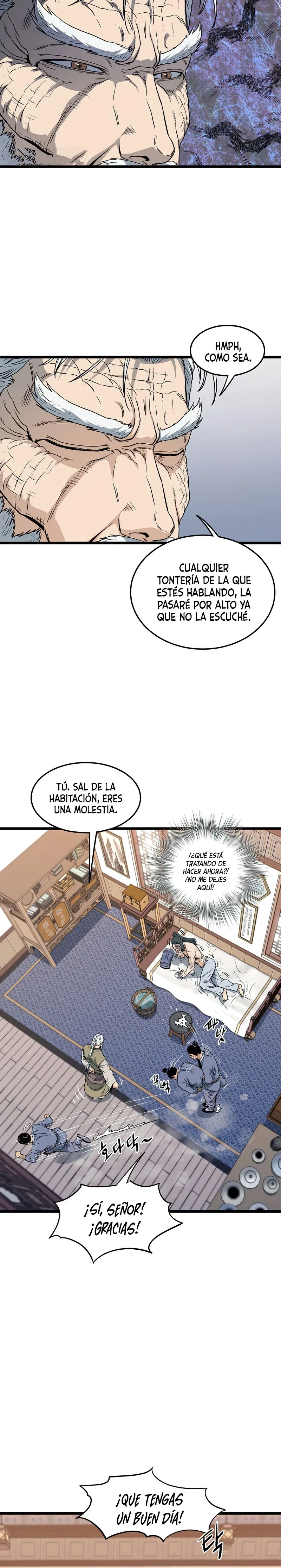 Murim Login Capítulo 130 en Línea - página 9