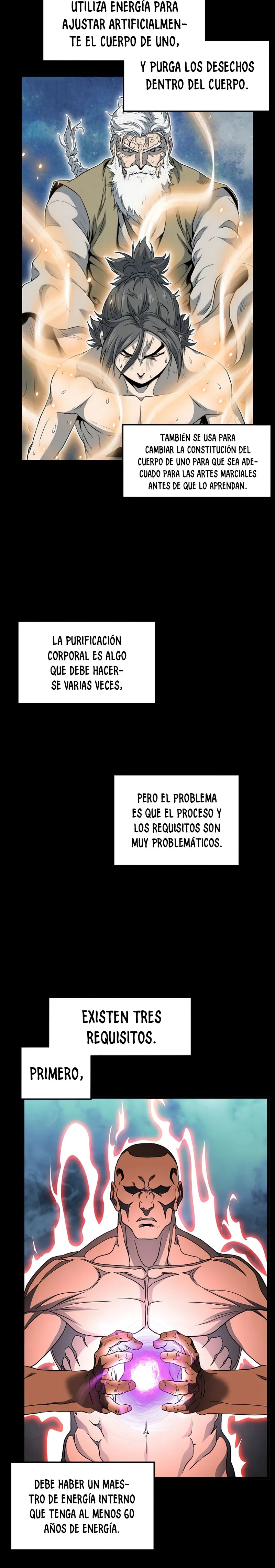 Murim Login Capítulo 130 en Línea - página 15
