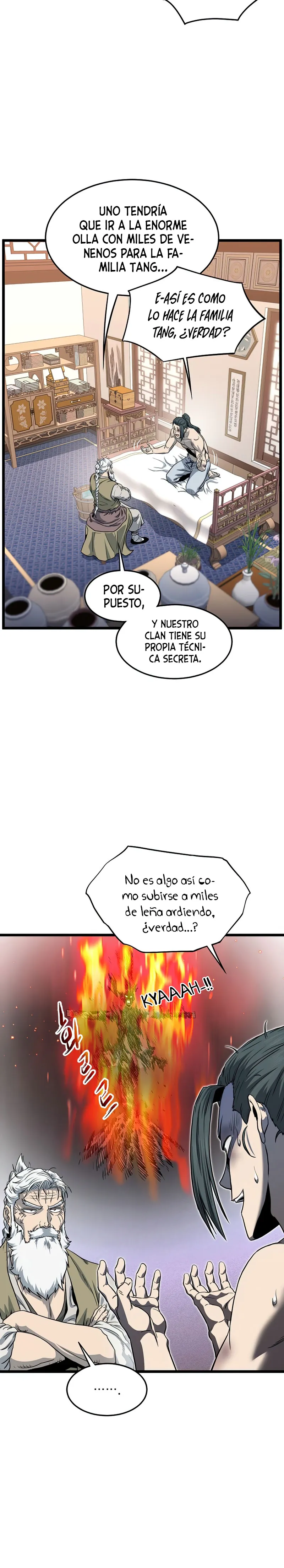 Murim Login Capítulo 130 en Línea - página 18