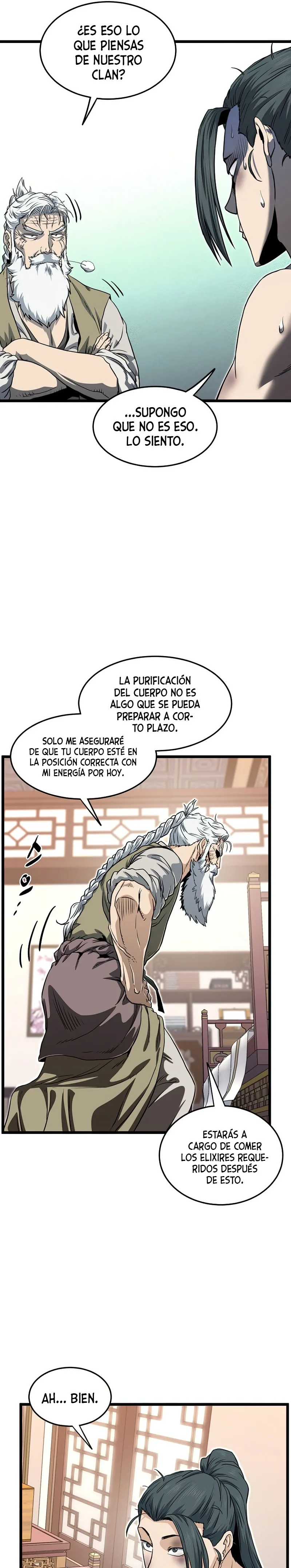 Murim Login Capítulo 130 en Línea - página 19
