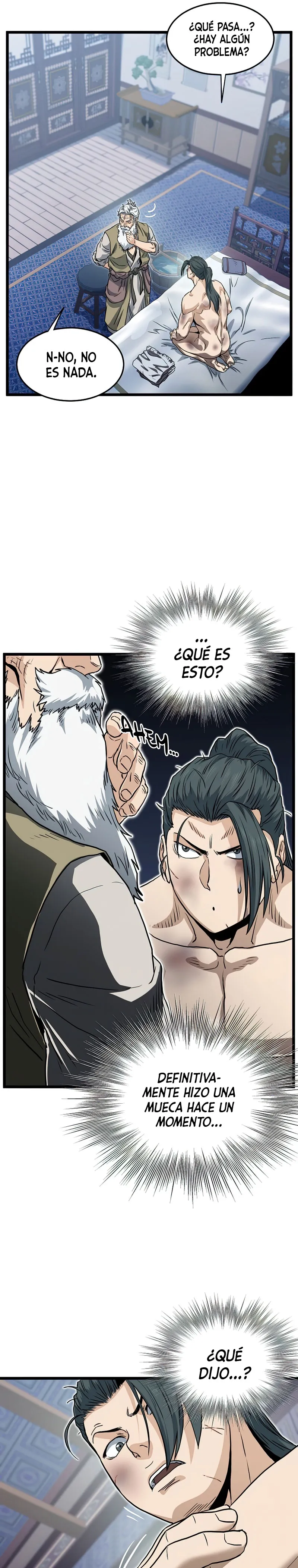 Murim Login Capítulo 130 en Línea - página 22