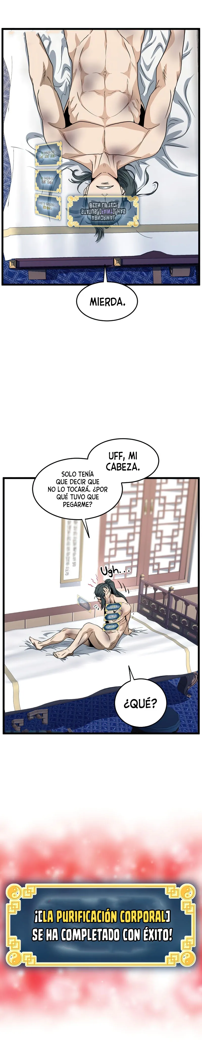 Murim Login Capítulo 130 en Línea - página 27