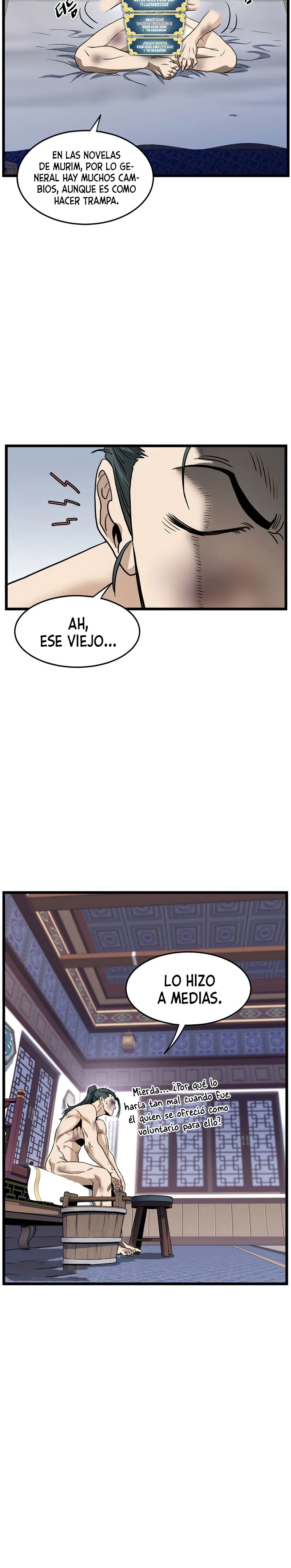 Murim Login Capítulo 130 en Línea - página 29
