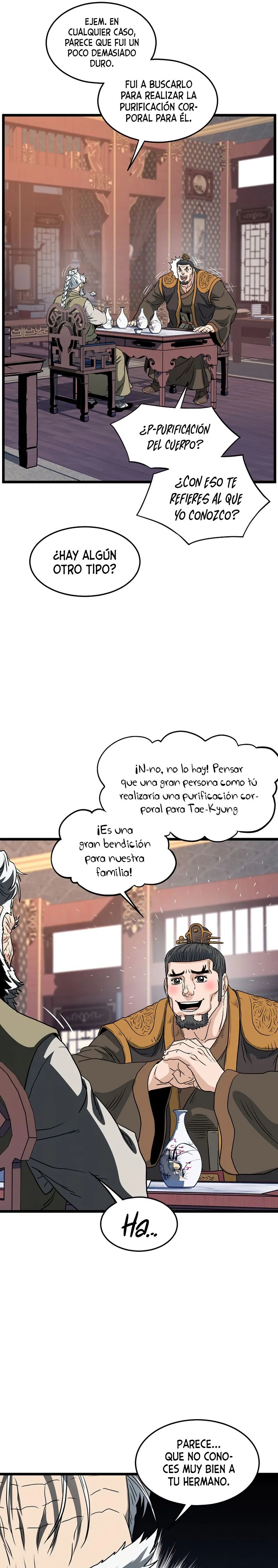 Murim Login Capítulo 130 en Línea - página 34