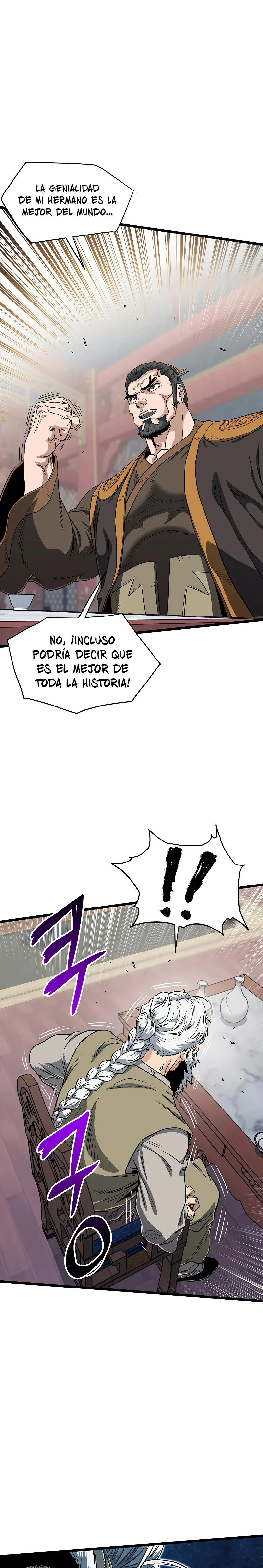 Murim Login Capítulo 131 en Línea - página 7