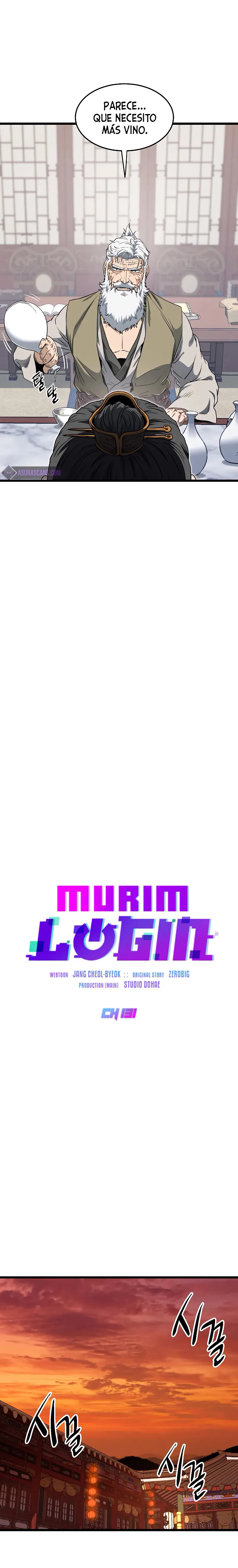 Murim Login Capítulo 131 en Línea - página 12