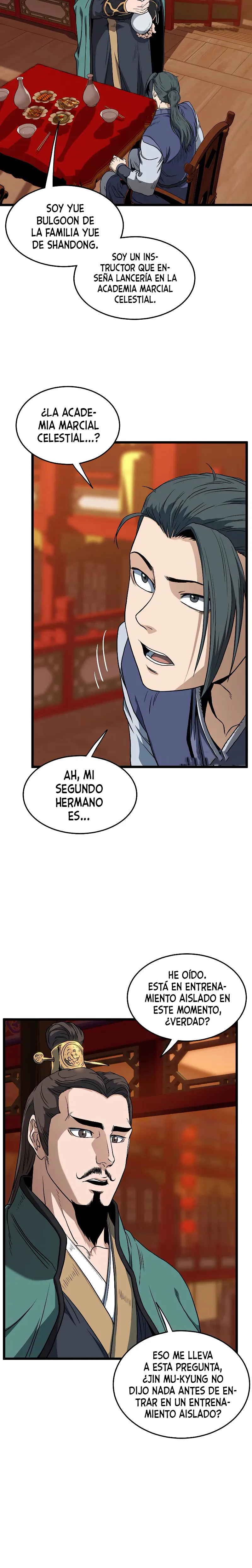 Murim Login Capítulo 131 en Línea - página 20