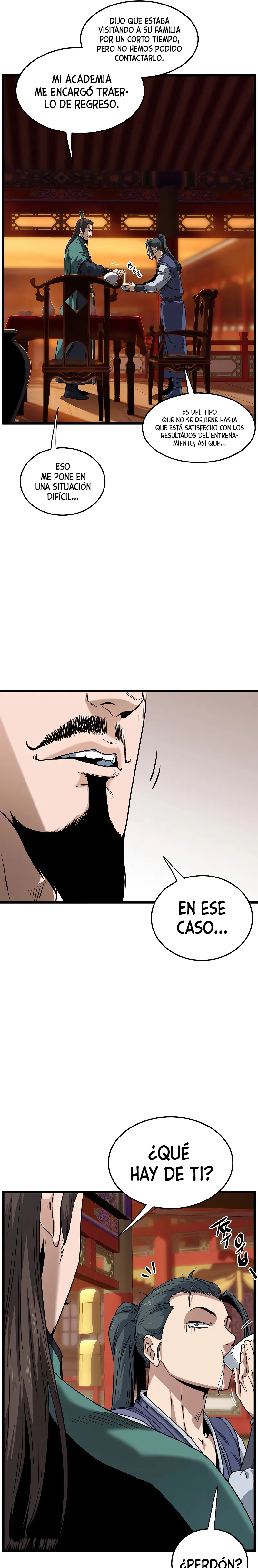 Murim Login Capítulo 131 en Línea - página 21