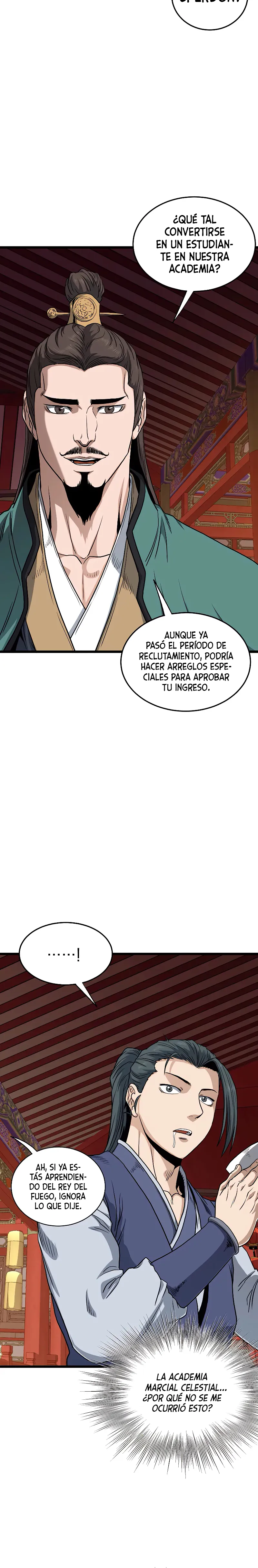 Murim Login Capítulo 131 en Línea - página 22
