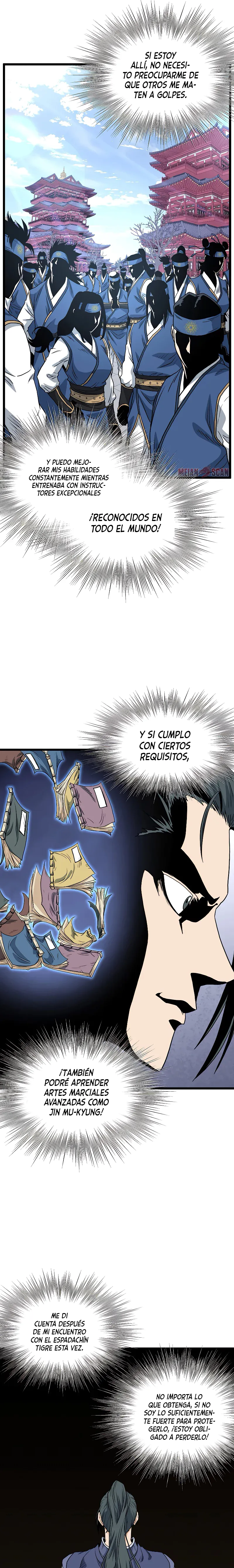 Murim Login Capítulo 131 en Línea - página 23