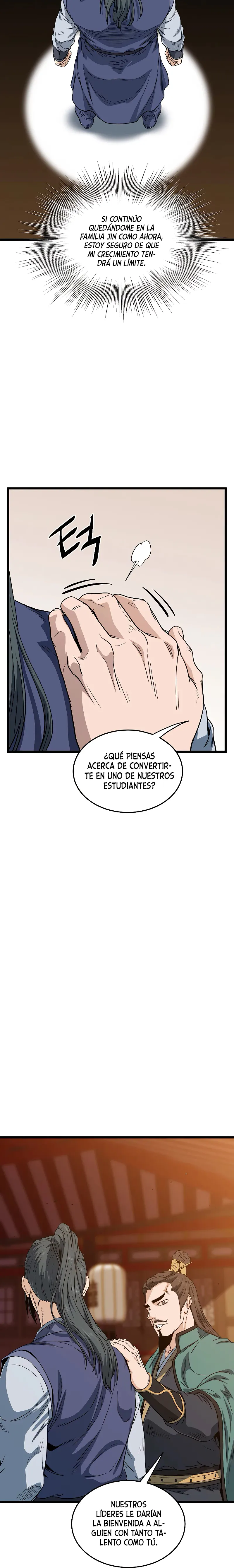 Murim Login Capítulo 131 en Línea - página 24