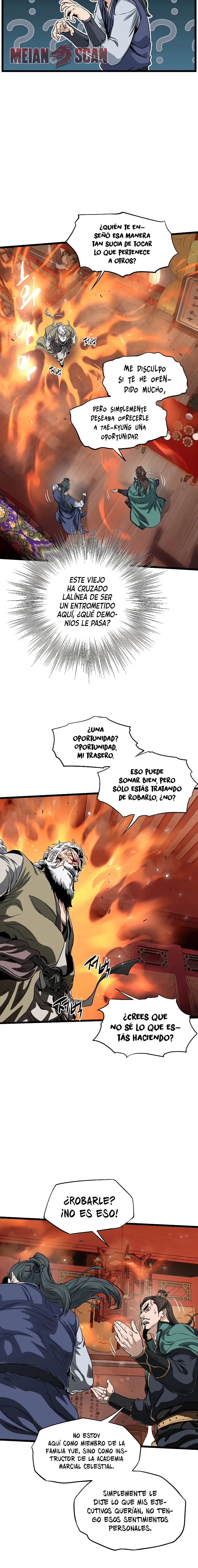 Murim Login Capítulo 132 en Línea - página 2