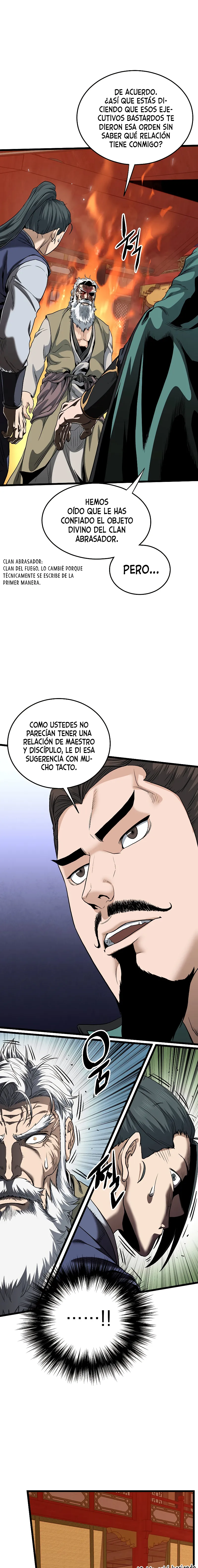 Murim Login Capítulo 132 en Línea - página 3