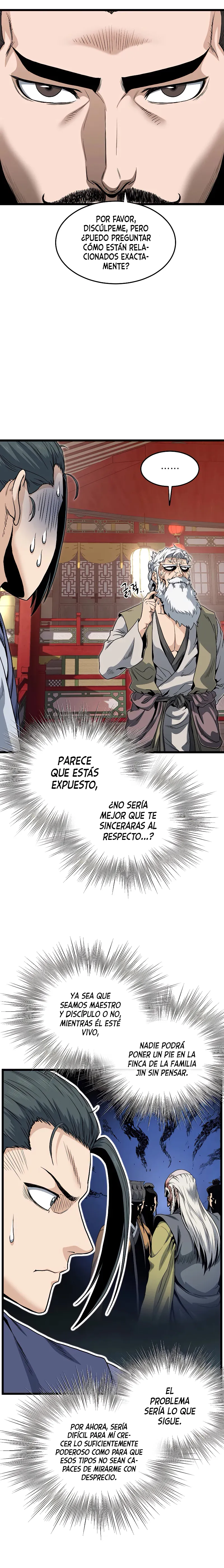 Murim Login Capítulo 132 en Línea - página 5